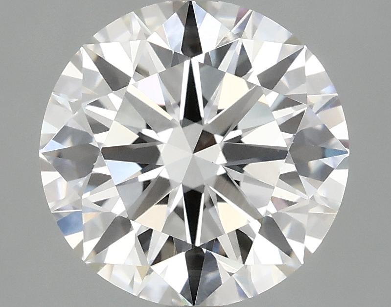 2.36 Carat Round Shaped Excellent Cut VS1 IGI Certified Lab Grown Diamond
