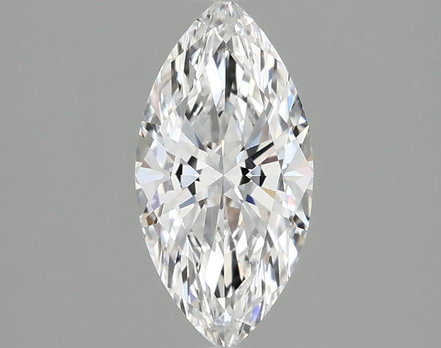 1.07 Carat Marquise Shaped Ideal Cut VVS2 IGI Certified Lab Grown Diamond