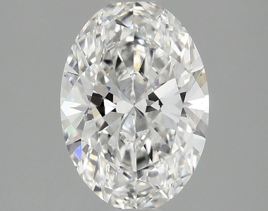 1.84 Carat Oval Shaped Ideal Cut VS1 IGI Certified Lab Grown Diamond