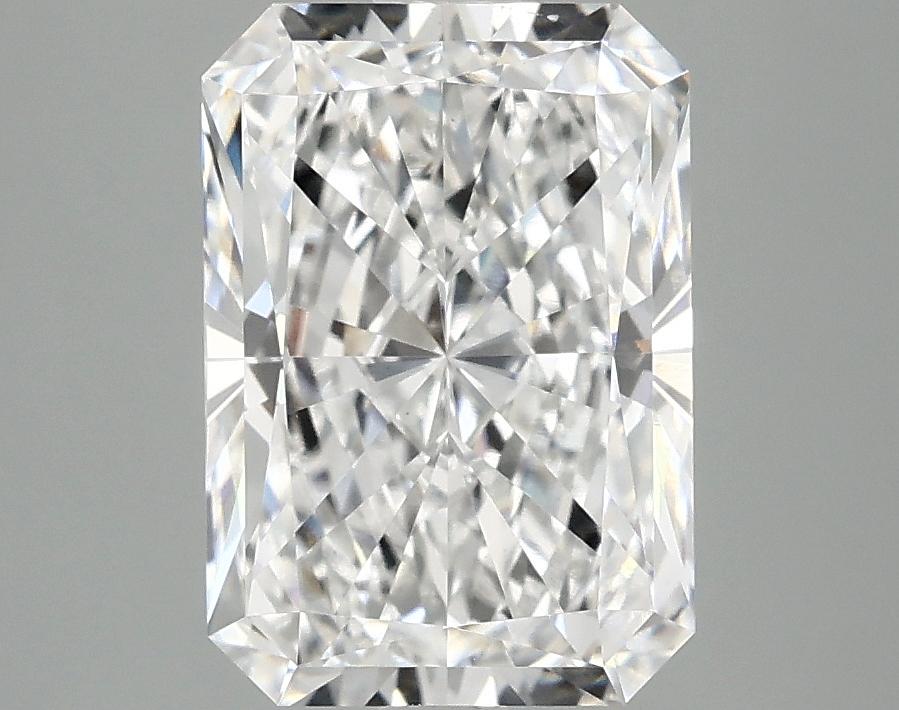 3.05 Carat Radiant Shaped Ideal Cut VS1 IGI Certified Lab Grown Diamond