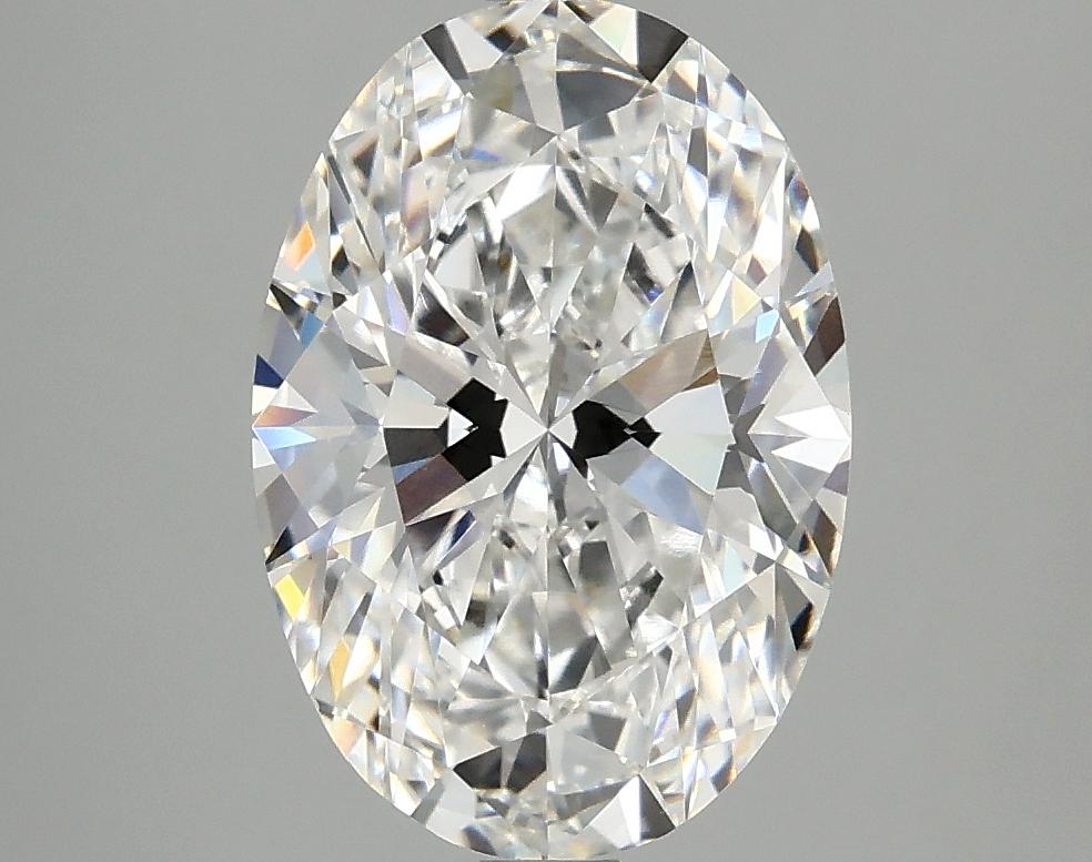 3.02 Carat Oval Shaped Ideal Cut VS1 IGI Certified Lab Grown Diamond
