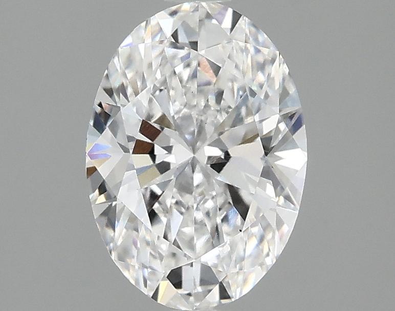 1.43 Carat Oval Shaped Ideal Cut VS1 IGI Certified Lab Grown Diamond