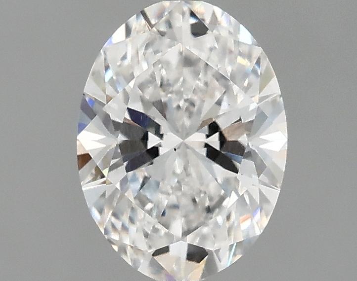 1.46 Carat Oval Shaped Excellent Cut VS2 IGI Certified Lab Grown Diamond