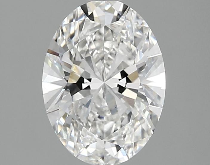 1.59 Carat Oval Shaped Excellent Cut VS1 IGI Certified Lab Grown Diamond