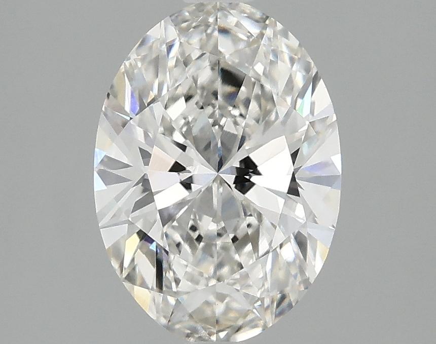 1.65 Carat Oval Shaped Ideal Cut VS1 IGI Certified Lab Grown Diamond