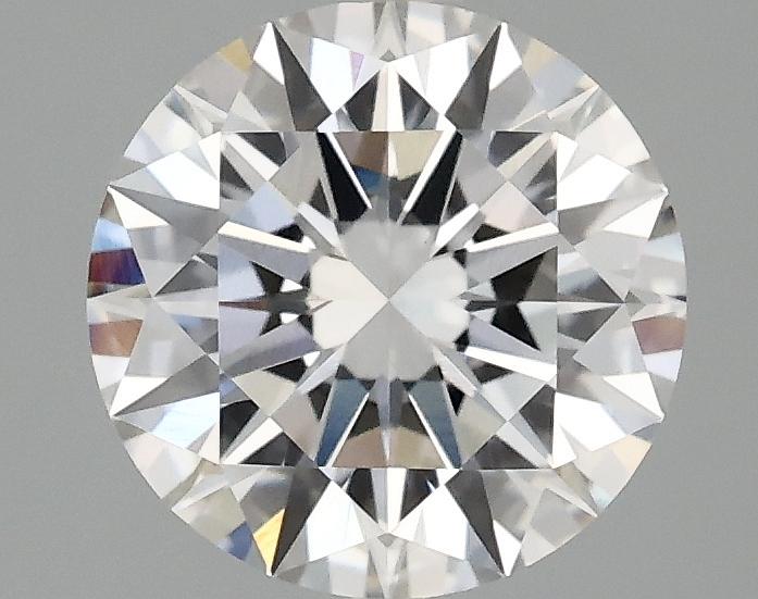 1.97 Carat Round Shaped Excellent Cut VVS2 IGI Certified Lab Grown Diamond