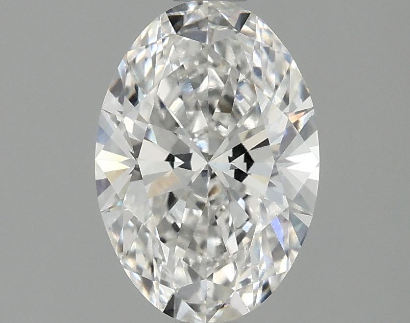 1.4 Carat Oval Shaped Ideal Cut VS1 IGI Certified Lab Grown Diamond