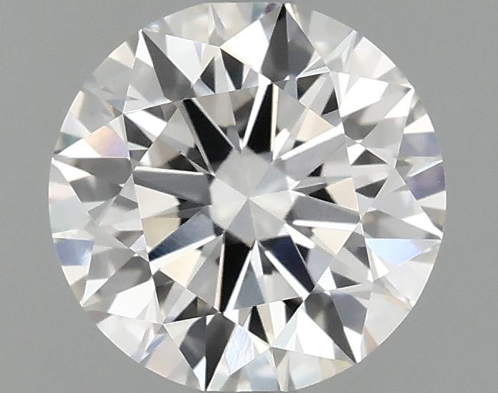 1.58 Carat Round Shaped Excellent Cut VS1 IGI Certified Lab Grown Diamond