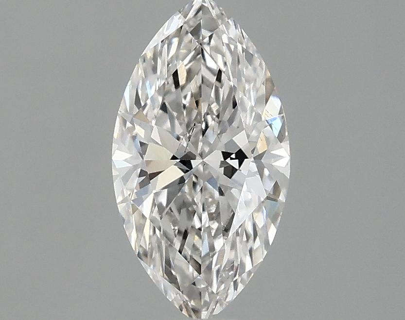 1.0 Carat Marquise Shaped Excellent Cut VS2 IGI Certified Lab Grown Diamond