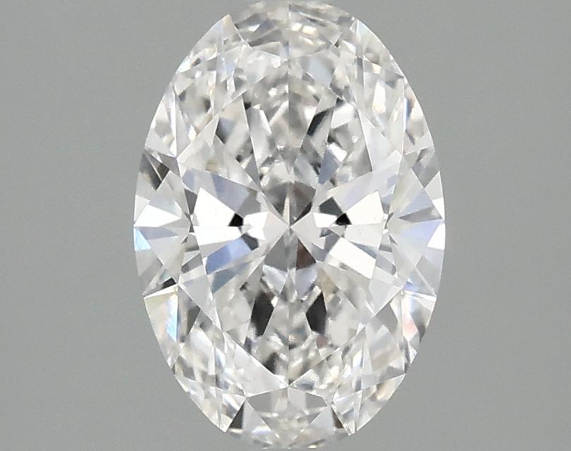 1.5 Carat Oval Shaped Ideal Cut VS1 IGI Certified Lab Grown Diamond