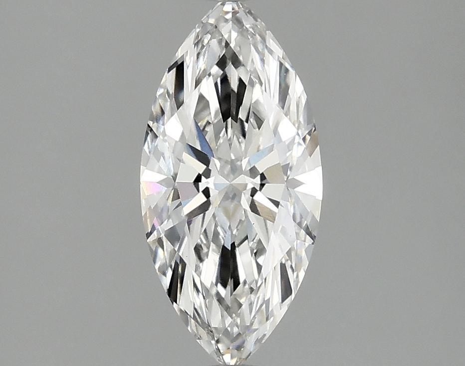 1.04 Carat Marquise Shaped Excellent Cut VS1 IGI Certified Lab Grown Diamond