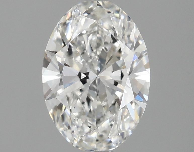 1.31 Carat Oval Shaped Ideal Cut VS1 IGI Certified Lab Grown Diamond