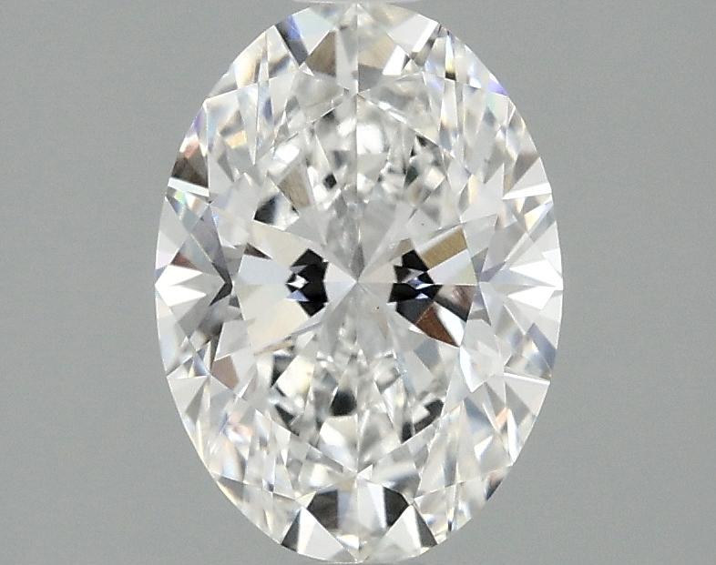 1.59 Carat Oval Shaped Ideal Cut VS1 IGI Certified Lab Grown Diamond