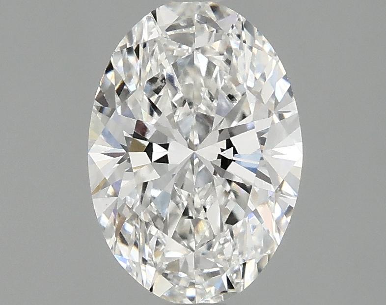 1.49 Carat Oval Shaped Ideal Cut VS1 IGI Certified Lab Grown Diamond
