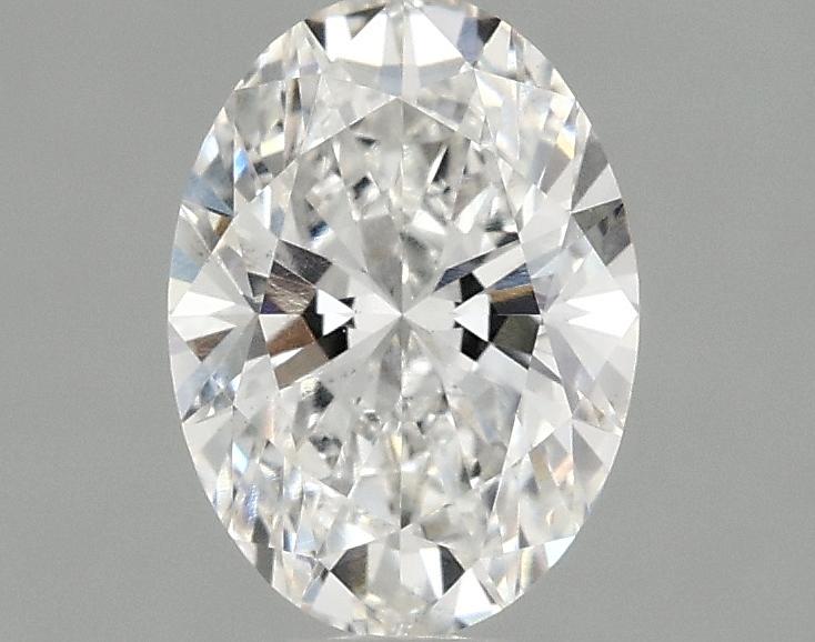 1.24 Carat Oval Shaped Ideal Cut VS2 IGI Certified Lab Grown Diamond