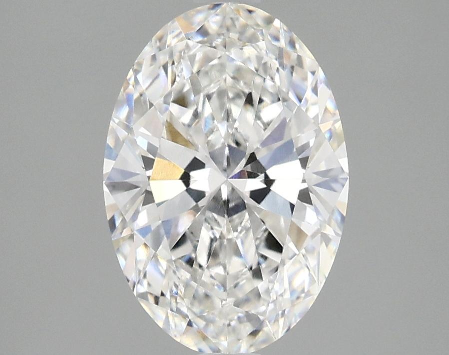 1.97 Carat Oval Shaped Ideal Cut VS1 IGI Certified Lab Grown Diamond