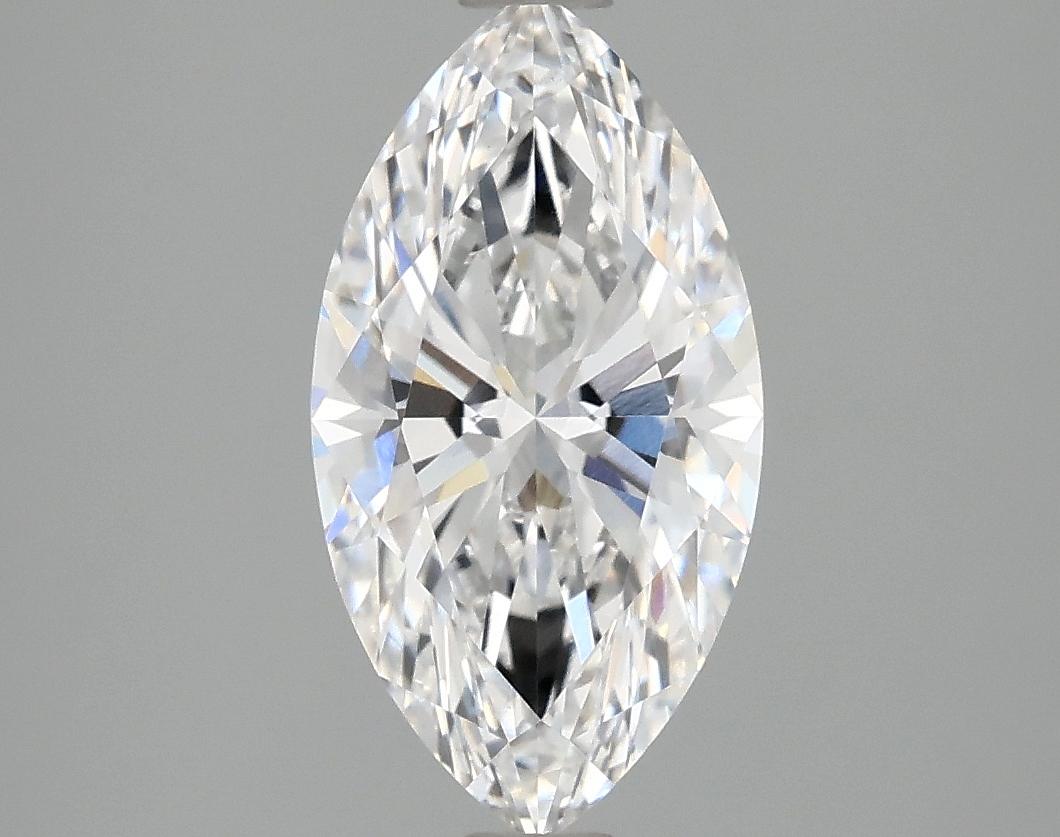 2.08 Carat Marquise Shaped Excellent Cut VS1 IGI Certified Lab Grown Diamond
