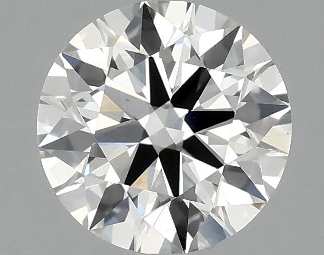 1.53 Carat Round Shaped Ideal Cut VS1 IGI Certified Lab Grown Diamond