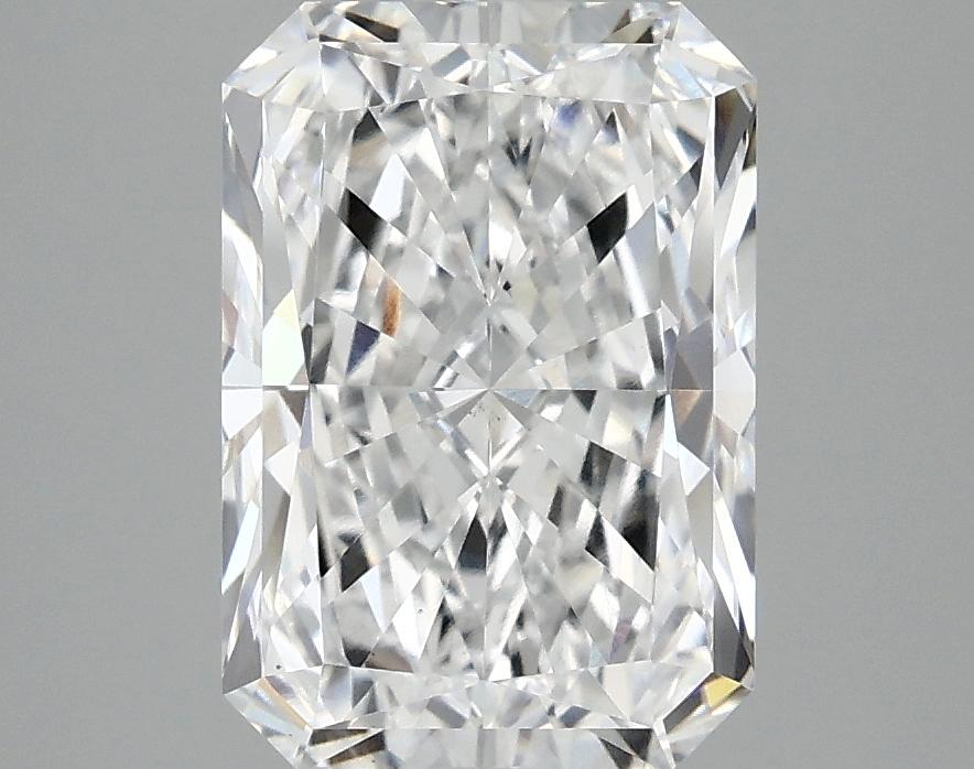 2.98 Carat Radiant Shaped Ideal Cut VS1 IGI Certified Lab Grown Diamond