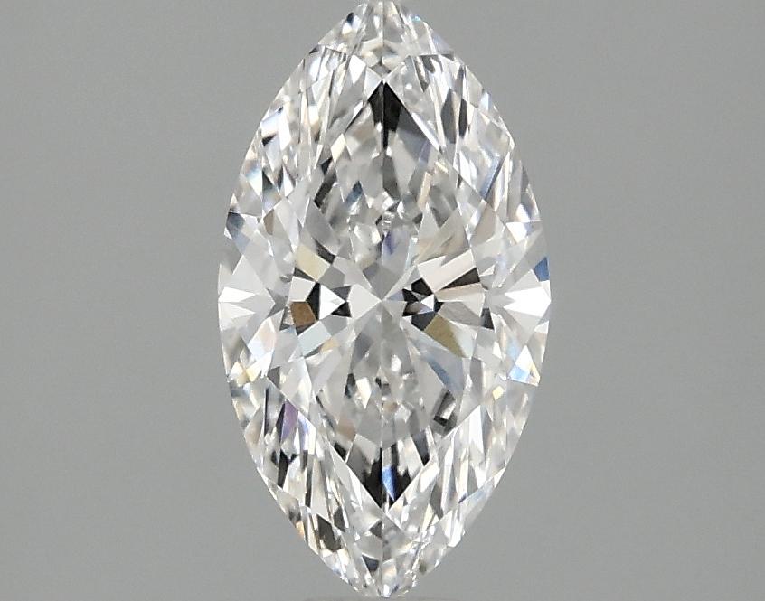 1.07 Carat Marquise Shaped Excellent Cut VS1 IGI Certified Lab Grown Diamond