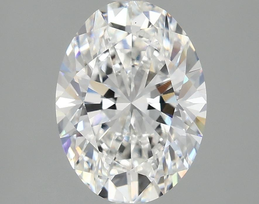 2.1 Carat Oval Shaped Excellent Cut VS1 IGI Certified Lab Grown Diamond