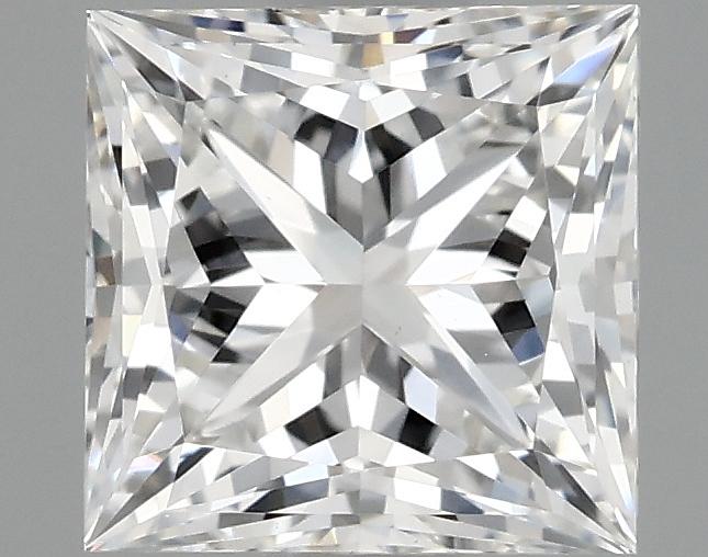 1.01 Carat Princess Shaped Ideal Cut VS1 IGI Certified Lab Grown Diamond
