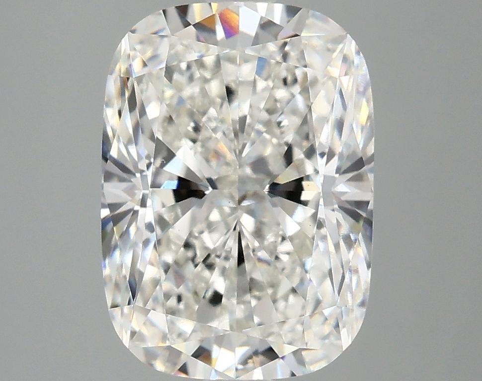 4.09 Carat Cushion Shaped Excellent Cut VS1 IGI Certified Lab Grown Diamond