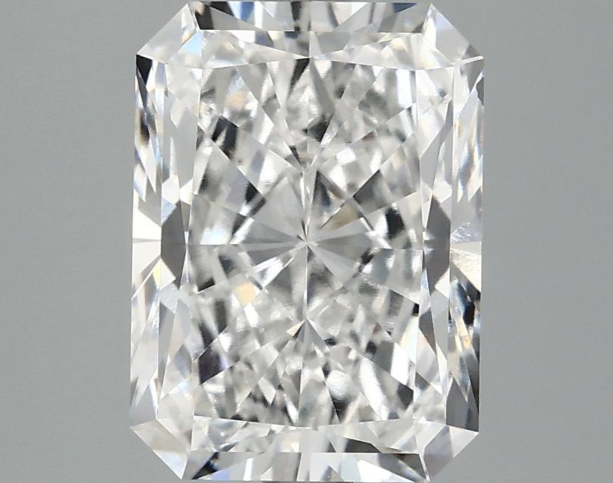3.03 Carat Radiant Shaped Excellent Cut VS2 IGI Certified Lab Grown Diamond