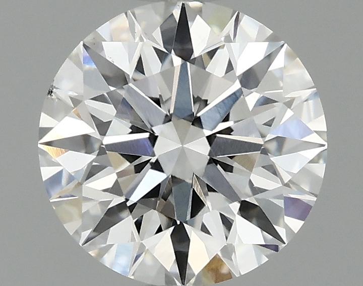 1.03 Carat Round Shaped Ideal Cut VS1 IGI Certified Lab Grown Diamond