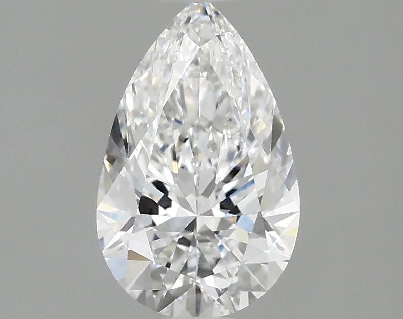1.05 Carat Pear Shaped Ideal Cut VS1 IGI Certified Lab Grown Diamond