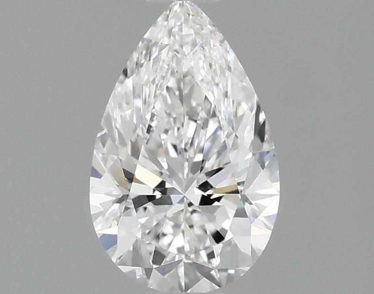 1.05 Carat Pear Shaped Ideal Cut VS2 IGI Certified Lab Grown Diamond