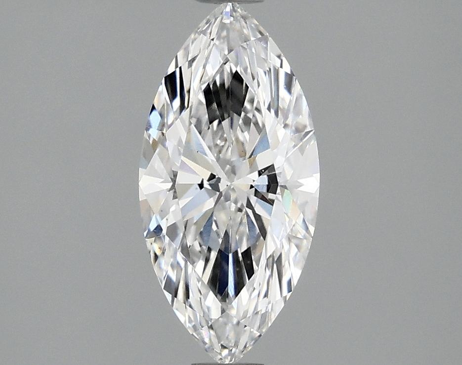 1.2 Carat Marquise Shaped Ideal Cut VS1 IGI Certified Lab Grown Diamond