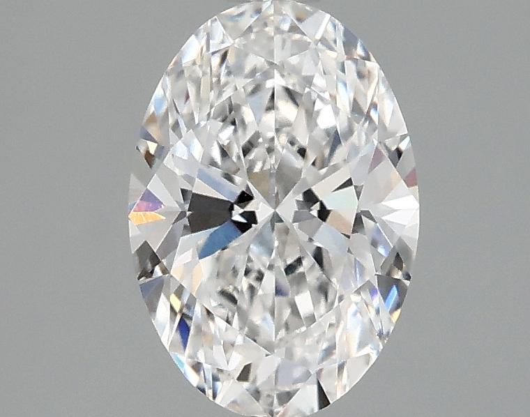 1.48 Carat Oval Shaped Ideal Cut VS1 IGI Certified Lab Grown Diamond