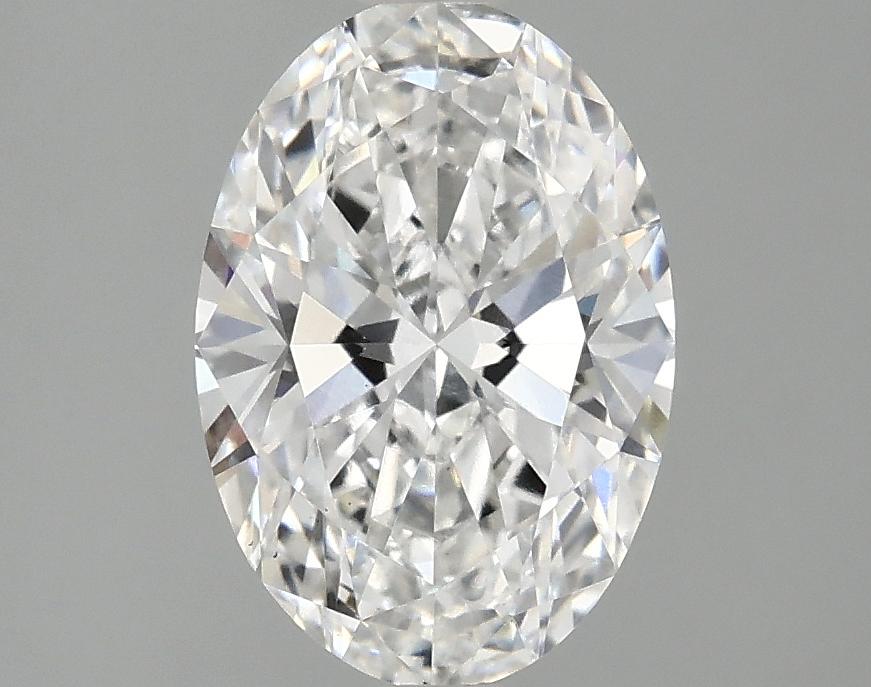 1.97 Carat Oval Shaped Ideal Cut VS1 IGI Certified Lab Grown Diamond