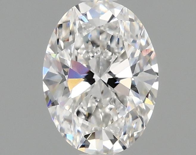 1.02 Carat Oval Shaped Excellent Cut VS1 IGI Certified Lab Grown Diamond