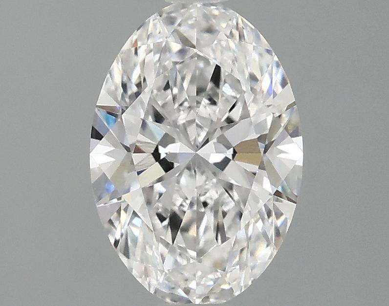 1.48 Carat Oval Shaped Ideal Cut VS1 IGI Certified Lab Grown Diamond
