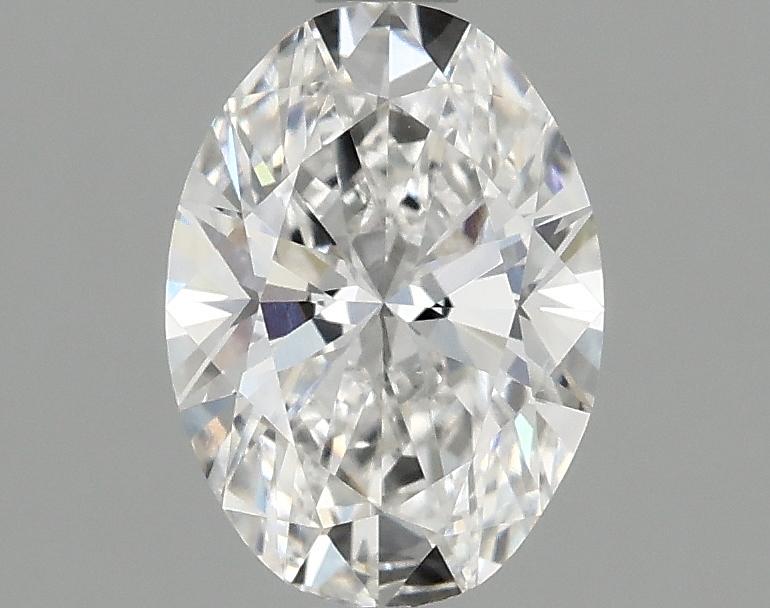 0.99 Carat Oval Shaped Ideal Cut VS1 IGI Certified Lab Grown Diamond