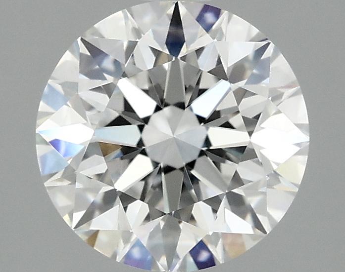 1.99 Carat Round Shaped Excellent Cut VVS2 IGI Certified Lab Grown Diamond