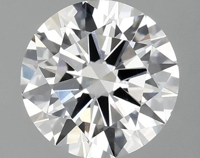 1.47 Carat Round Shaped Excellent Cut VS1 IGI Certified Lab Grown Diamond