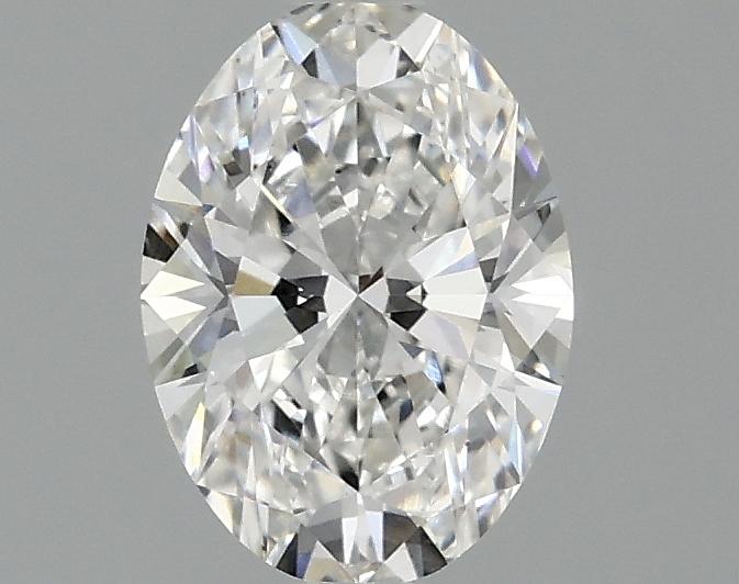 1.07 Carat Oval Shaped Ideal Cut VS1 IGI Certified Lab Grown Diamond