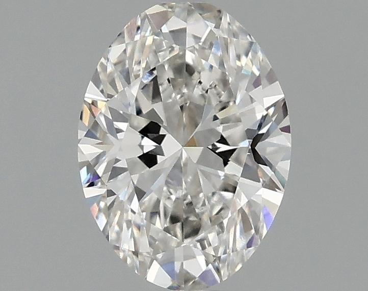 1.01 Carat Oval Shaped Excellent Cut VS1 IGI Certified Lab Grown Diamond