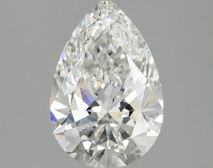 2.02 Carat Pear Shaped Excellent Cut VS1 IGI Certified Lab Grown Diamond