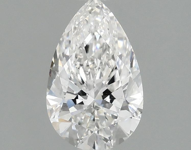 1.07 Carat Pear Shaped Ideal Cut VS2 IGI Certified Lab Grown Diamond