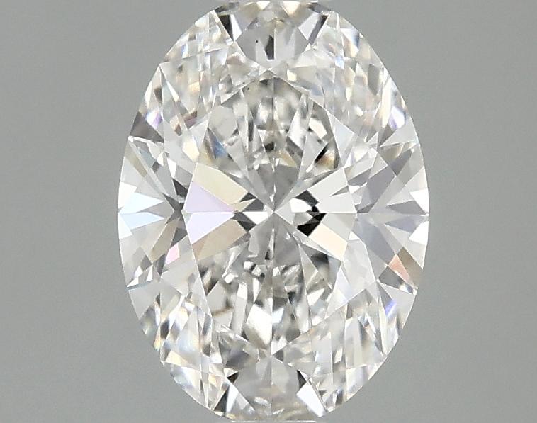 1.48 Carat Oval Shaped Ideal Cut VS1 IGI Certified Lab Grown Diamond