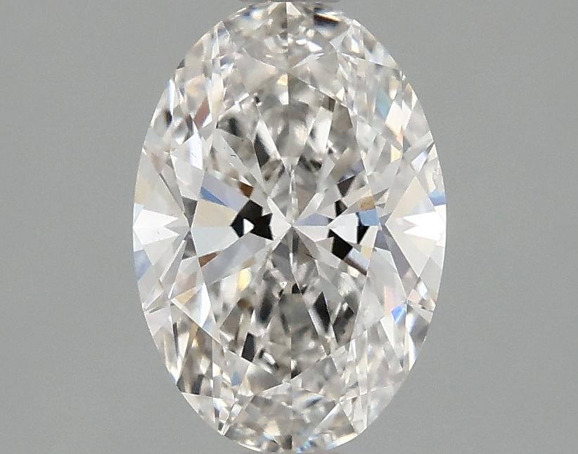 1.44 Carat Oval Shaped Ideal Cut VS2 IGI Certified Lab Grown Diamond