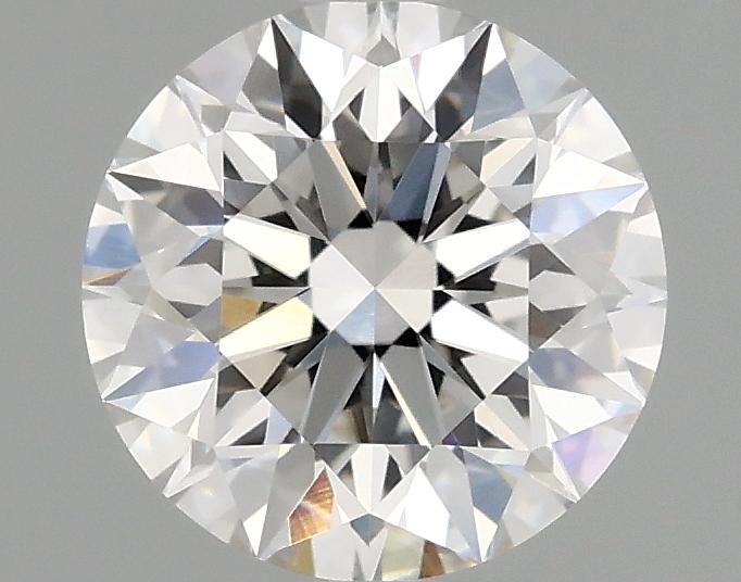 1.52 Carat Round Shaped Excellent Cut VVS2 IGI Certified Lab Grown Diamond