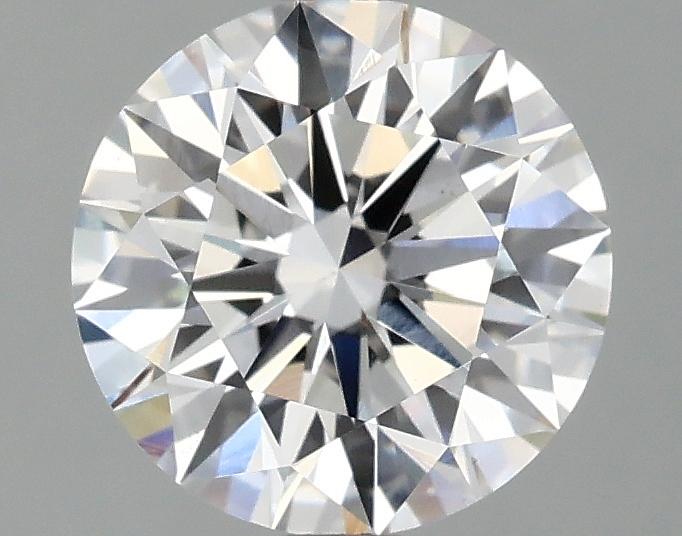 1.9 Carat Round Shaped Ideal Cut VS2 IGI Certified Lab Grown Diamond