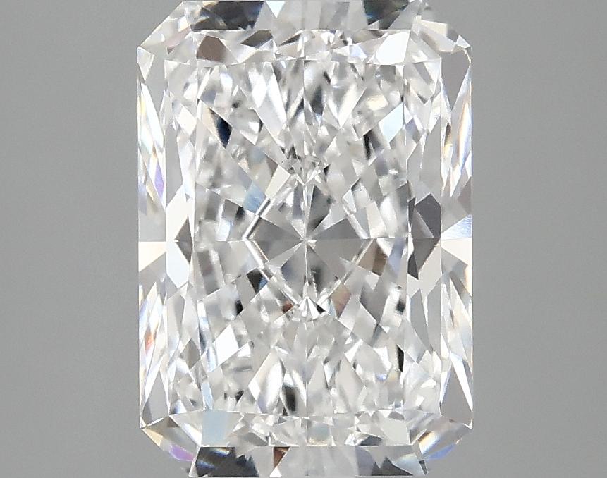 2.99 Carat Radiant Shaped Ideal Cut VS1 IGI Certified Lab Grown Diamond