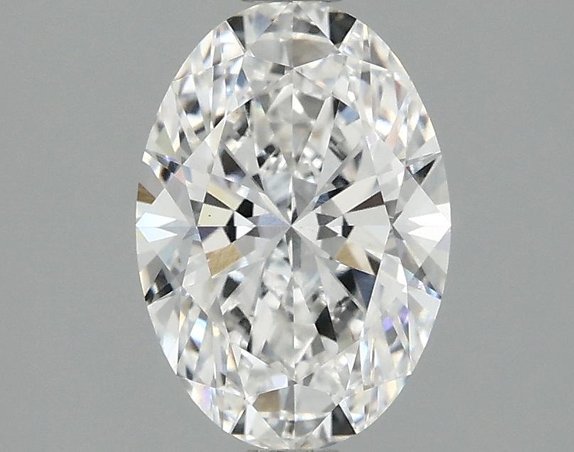 1.52 Carat Oval Shaped Ideal Cut VS1 IGI Certified Lab Grown Diamond