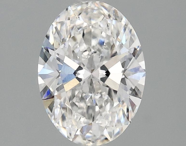 1.49 Carat Oval Shaped Excellent Cut VVS2 IGI Certified Lab Grown Diamond